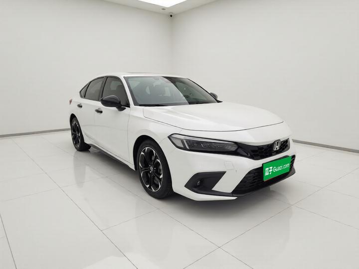 Civic 2023 HATCHBACK 240TURBO CVT photo 3