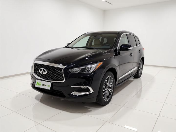 QX60 Imported 2016 2.5 S/C Hybrid RWD Excellence China V