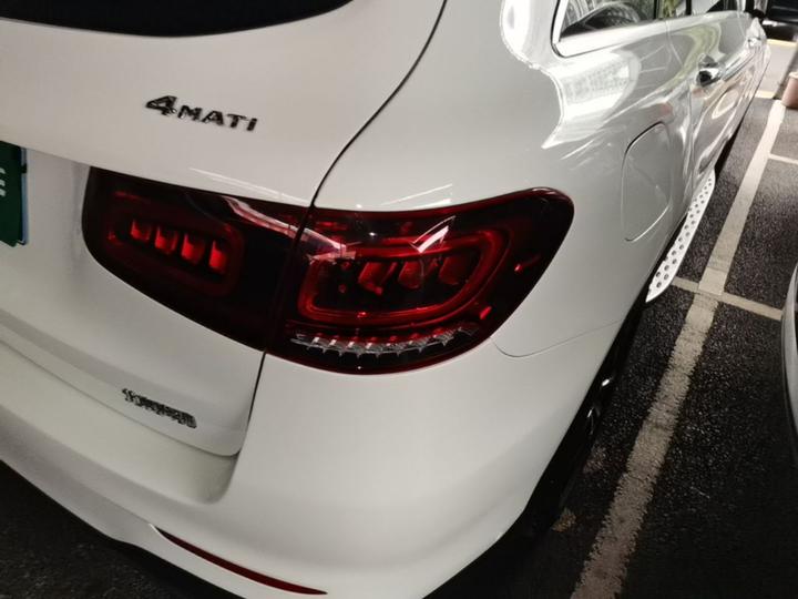 GLC 2020 GLC 300 L 4MATIC Dynamic photo 7
