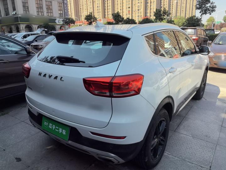 H4 2018 Red Label 1.5GDIT DCT photo 4
