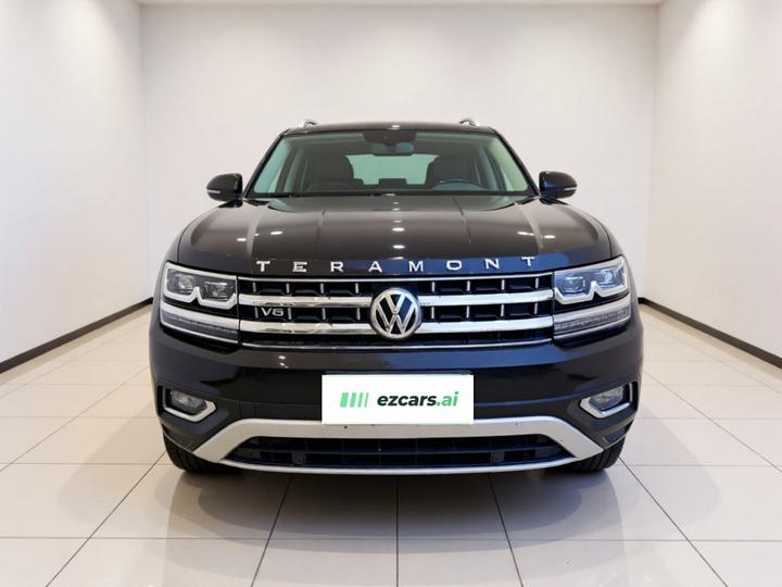 Teramont 2017 530 V6 AWD Flagship photo 2