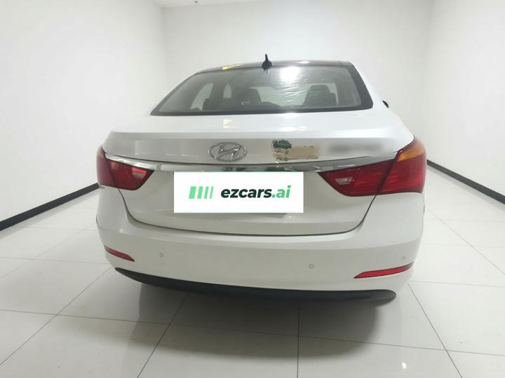Mistra 2016 1.8L AT Smart GLS photo 5