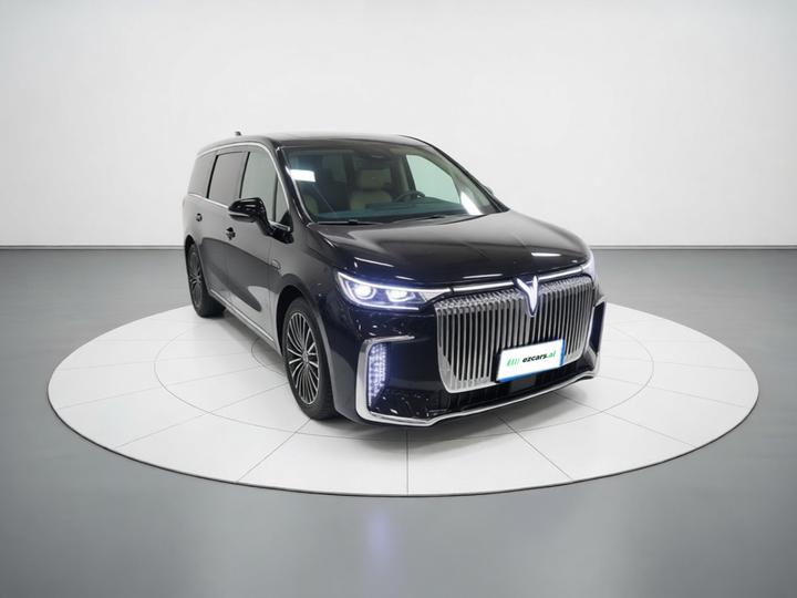 Voyah Dreamer 2026 PHEV Qiankun Max photo 3