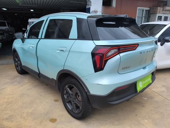 E Firefly 2022 320KM 5-Seater photo 4