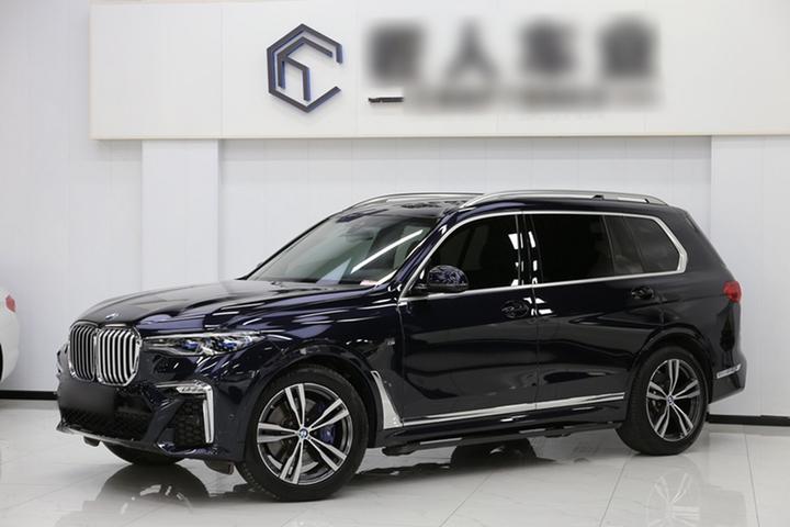 X7 2022 xDrive40i Exclusive M Sport Package photo 5