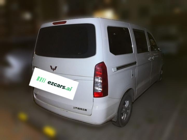 Wuling Hongguang V 2022 1.5L Energetic LAR photo 6