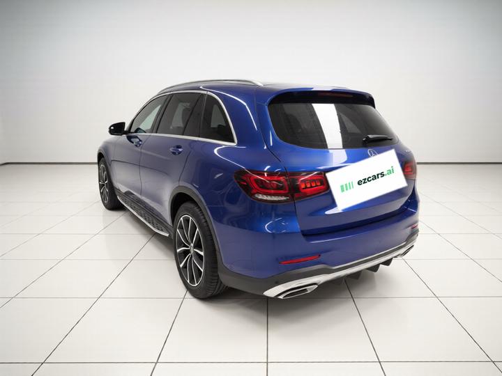 GLC 2020 Facelift GLC 300 L 4MATIC Dynamic photo 4