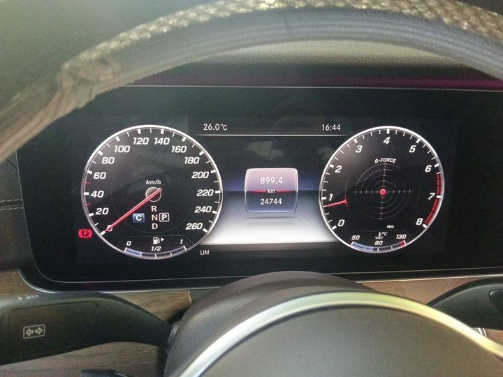 E-Class 2019 Facelift E 300 L Fashion photo 4