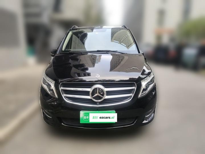 V-Class 2018 V 260 L Premium Extended China V photo 2