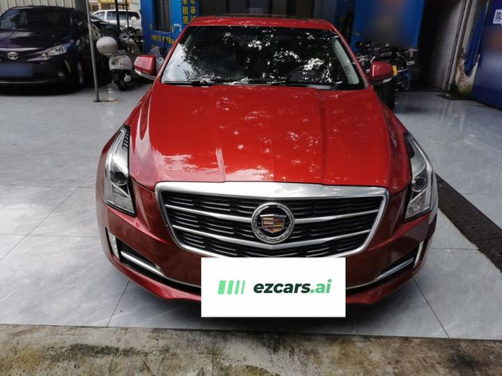 ATS-L 2014 28T Elite photo 2
