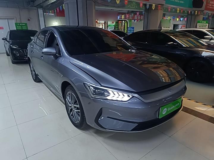 Qin PLUS 2023 Champion EV 420KM Leading photo 3