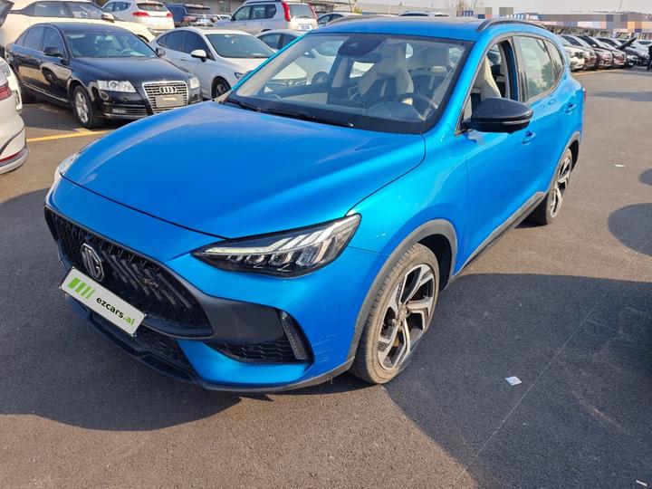 MG Pilot 2021 300TGI AT RWD Trophy Smart Premium