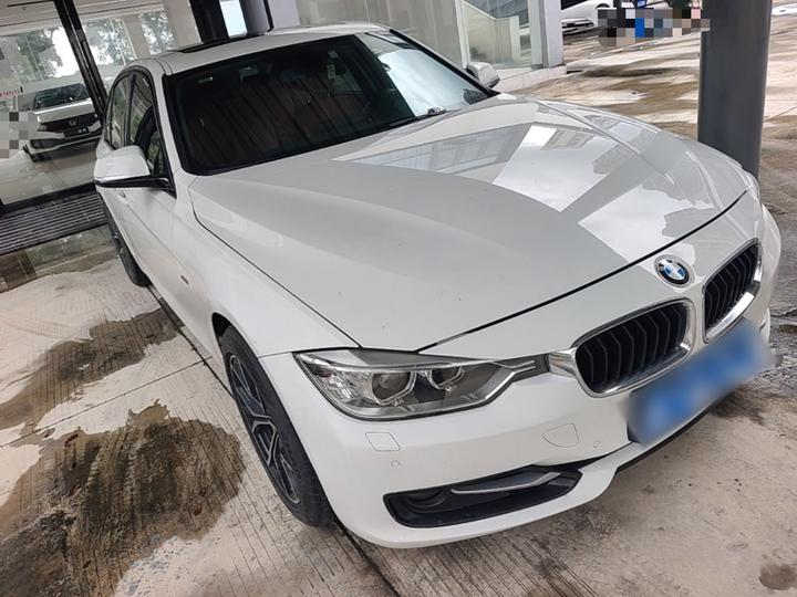 3 Series 2015 328i Sport Design Package photo 3