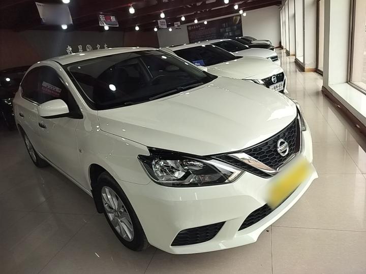 Sylphy 2022 Classic 1.6XE CVT Comfort photo 3