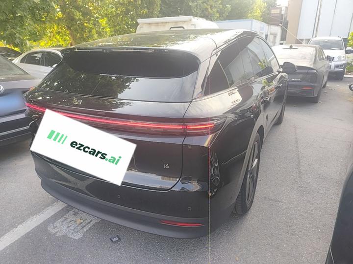 Li Auto i6 2025 RWD Standard photo 4