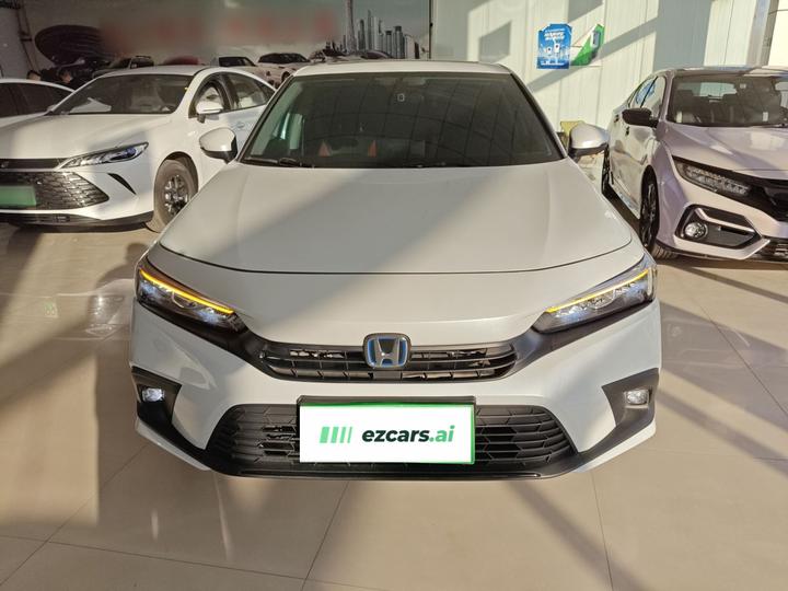 Civic 2023 2.0L e:HEV photo 2