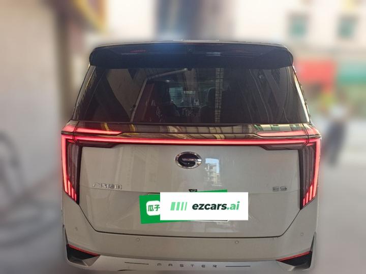 GAC Trumpchi E9 2023 E9 photo 5