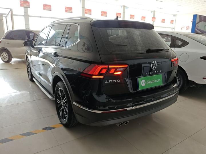Tiguan L 2021 330TSI AT RWD Smart photo 4