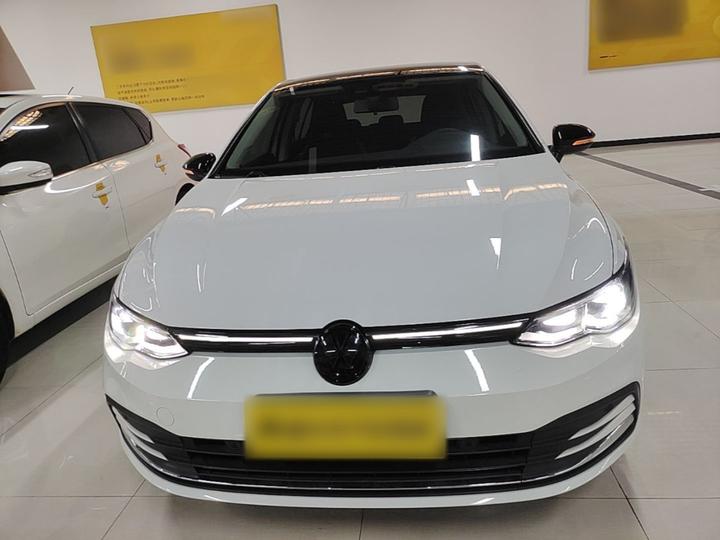 Golf 2021 280TSI DSG Pro photo 2