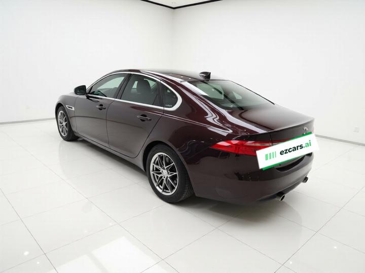 XF 2016 XF 2.0T RWD photo 4