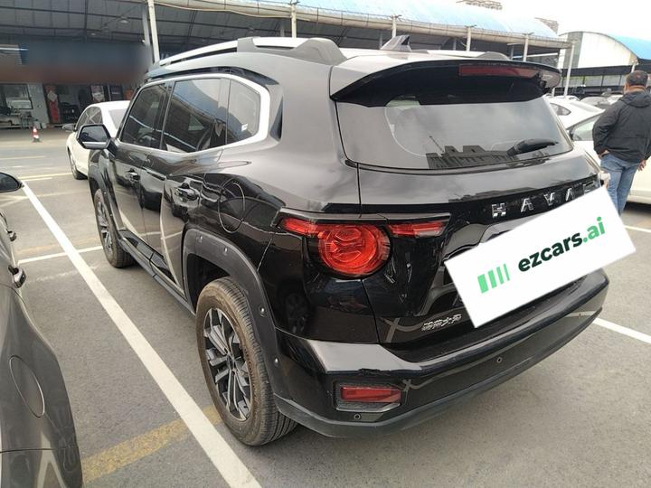 Dargo PLUS 2023 2.0T RWD photo 4