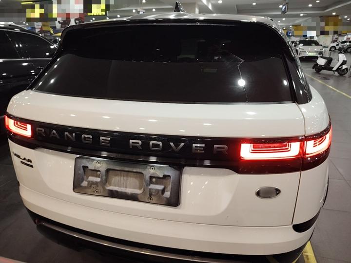 Range Rover Velar 2020 P250 R-DYNAMIC S photo 5