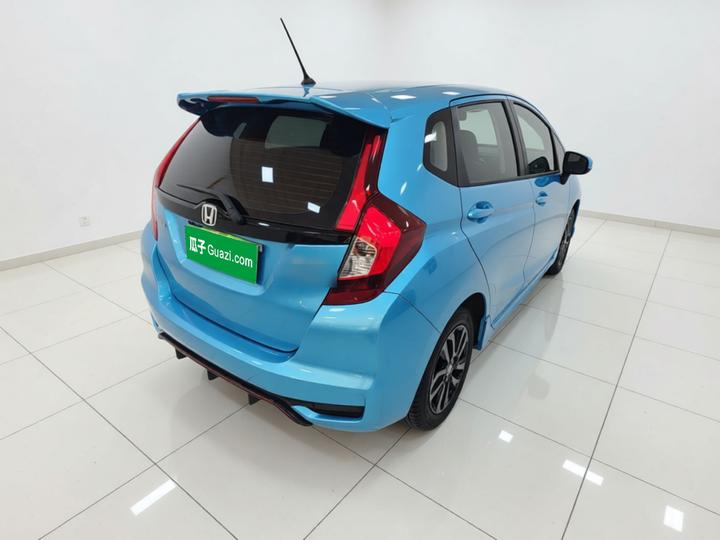 Fit 2018 1.5L CVT photo 4