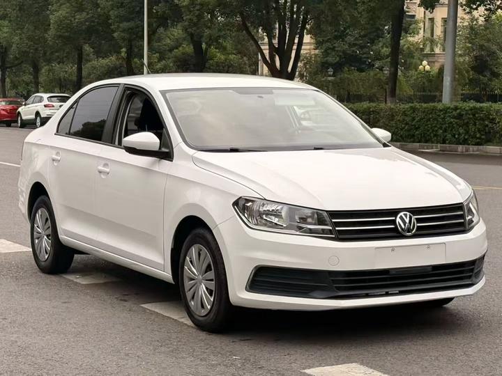 Santana 2016 1.6L MT photo 3