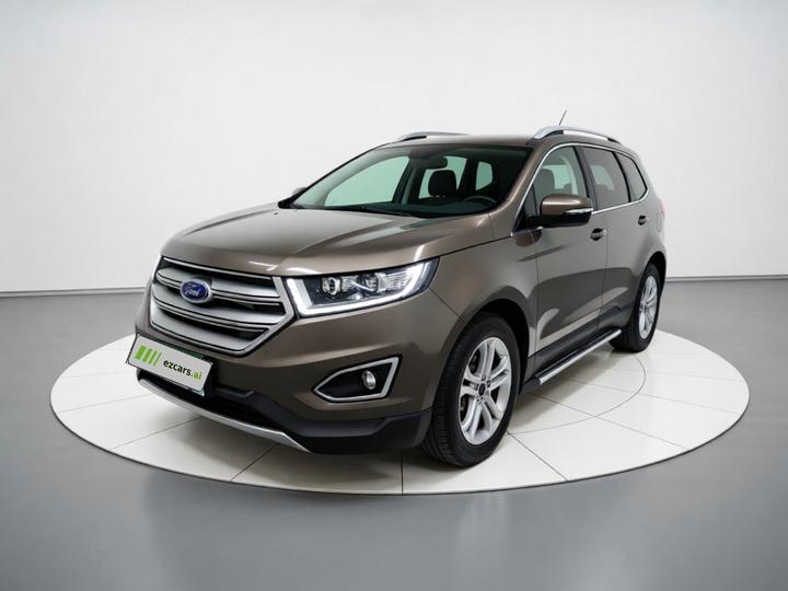 Edge 2016 EcoBoost 245 AWD 7-Seater