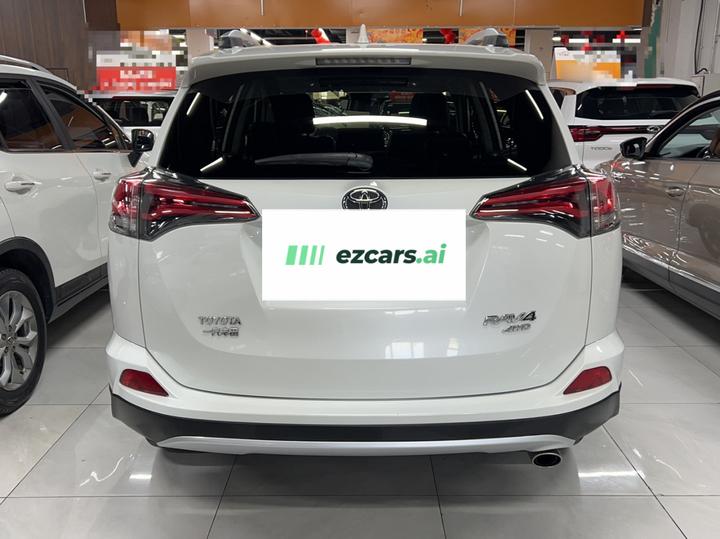 RAV4 2018 2.5L AT AWD Elite i photo 5