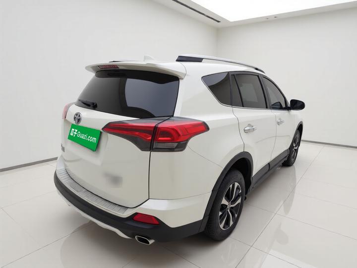 RAV4 2016 2.0L CVT AWD China V photo 4