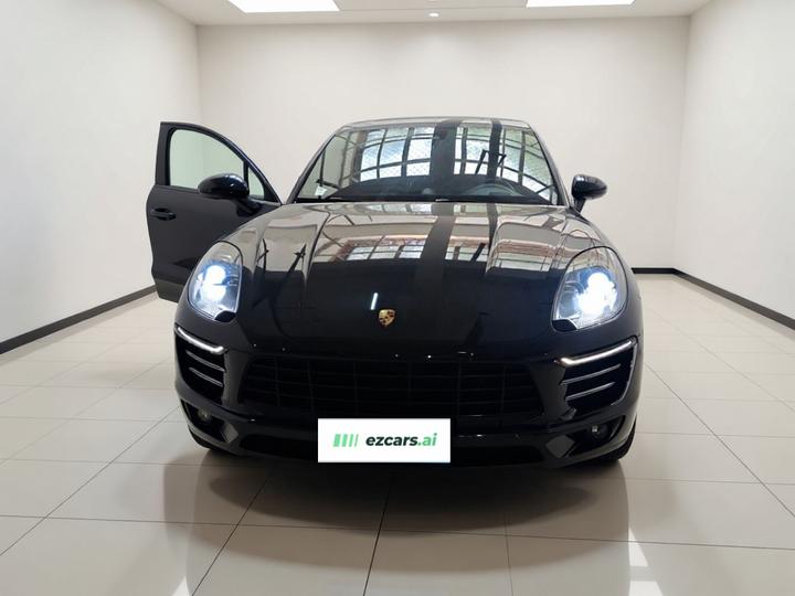 2017 Macan S 3.0T photo 2