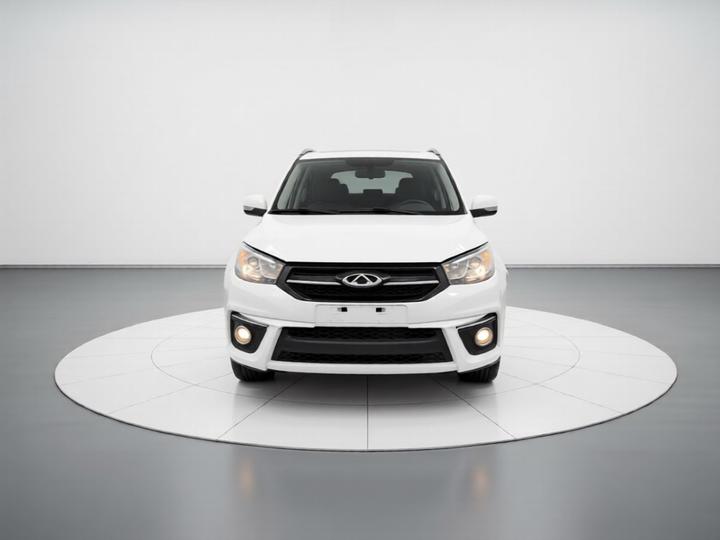 Tiggo 3 2016 1.6L MT photo 2