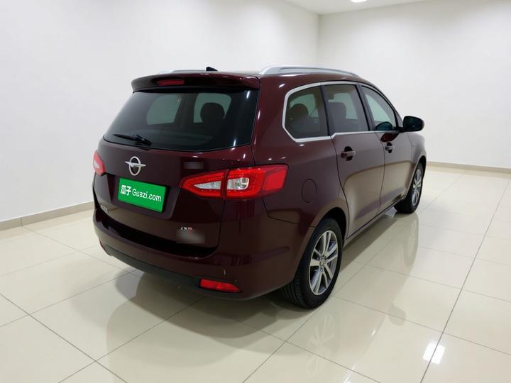 Haima MPV 2017 7-Seater 1.5T AT photo 6