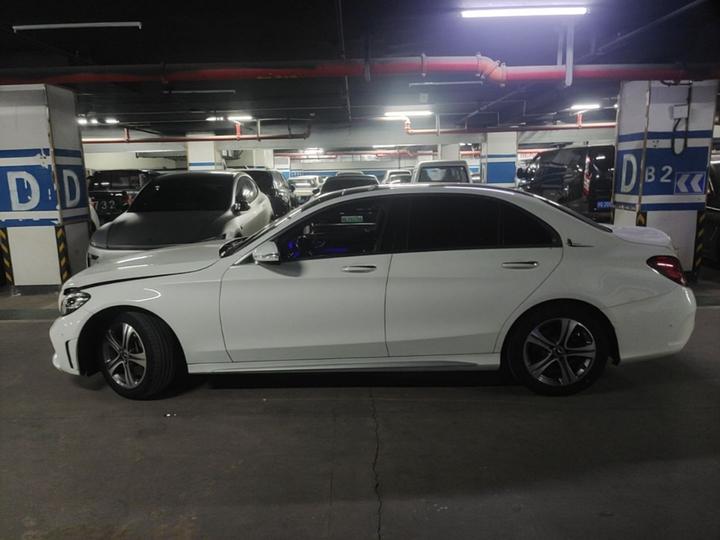 C-Class 2020 C 260 L Sport photo 4
