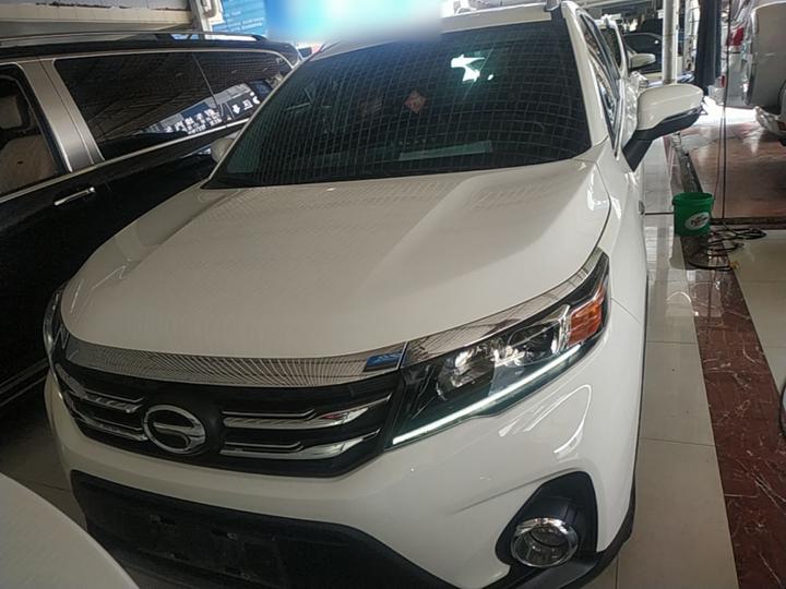 GAC Trumpchi GS3 2019 235T AT Elite photo 2