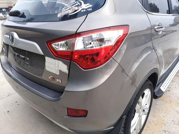 CS35 2016 1.6L MT Luxury IV photo 7
