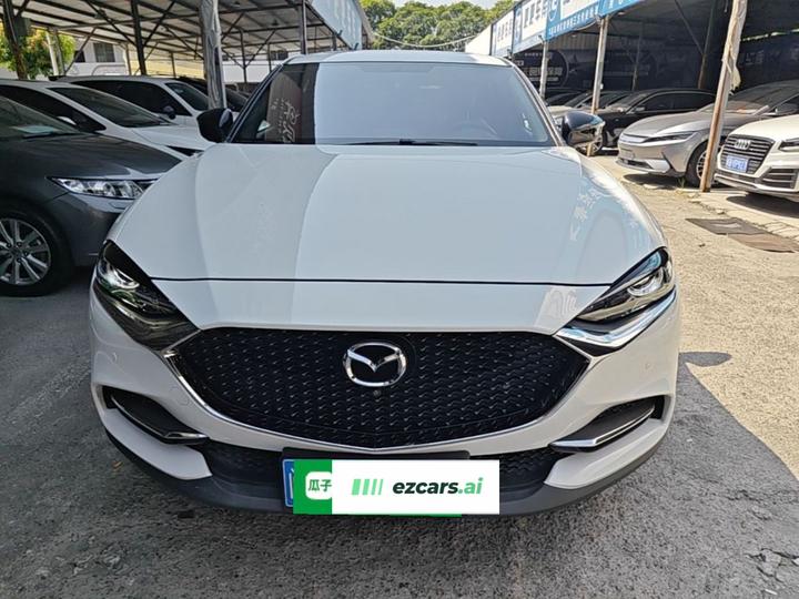CX-4 2021 2.0L AT RWD Explorer photo 2