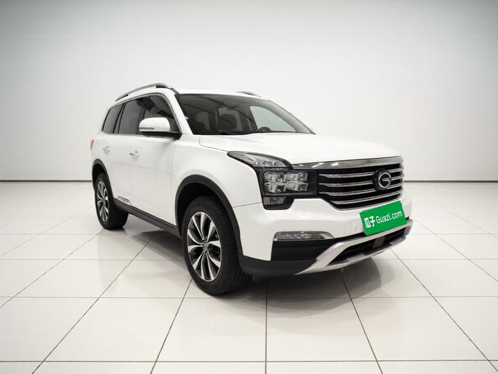 GAC Trumpchi GS8 2017 320T AWD Luxury Connected 7-Seater photo 3