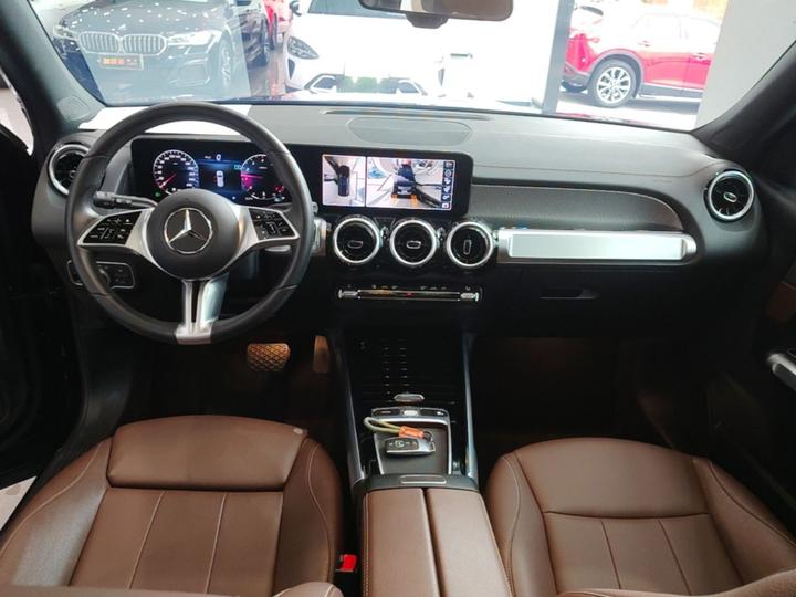 GLB 2024 Facelift GLB 200 Dynamic photo 5