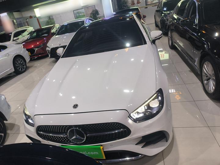 E-Class Imported Facelift E 260 4MATIC Coupe photo 2