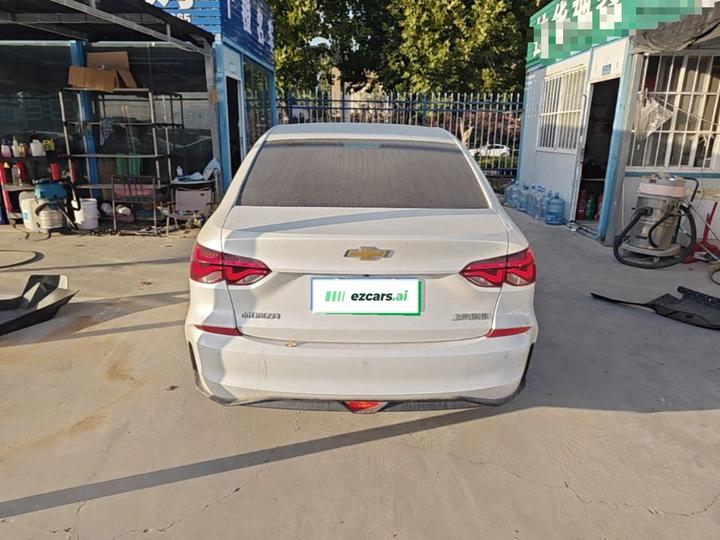 Cruze 2024 1.5L DCT Enjoy photo 3