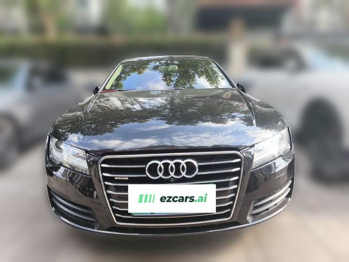 A7 2014 50 TFSI quattro Comfort photo 2