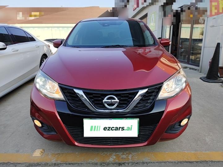 Tiida 2020 1.6L CVT photo 2