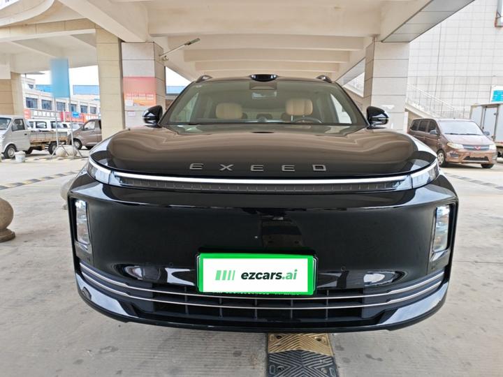 EX7 2026 EREV RWD Max photo 2