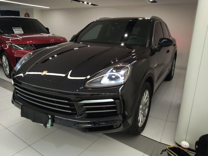Cayenne EV 2019 Cayenne E-Hybrid 2.0T
