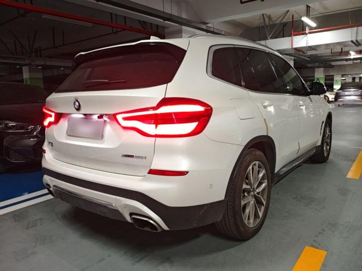 X3 2020 xDrive25i Luxury photo 6