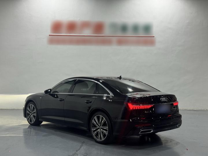 A6L 2021 55 TFSI quattro Exclusive photo 4