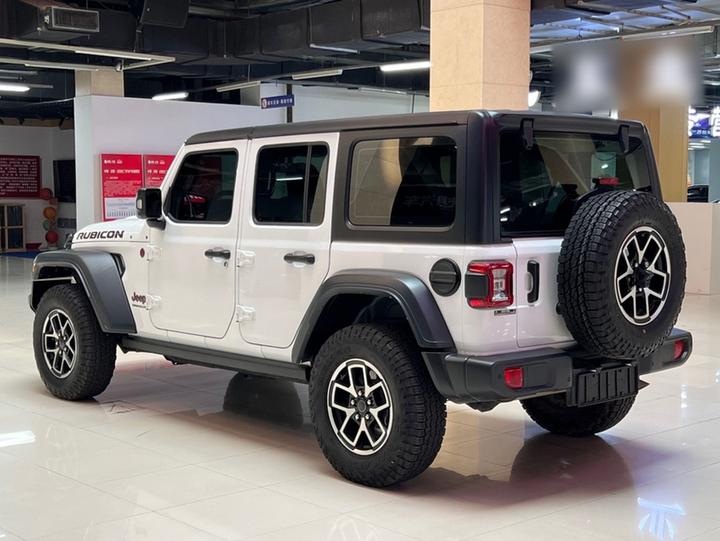 Wrangler 2024 2.0T Han 4-Door photo 4