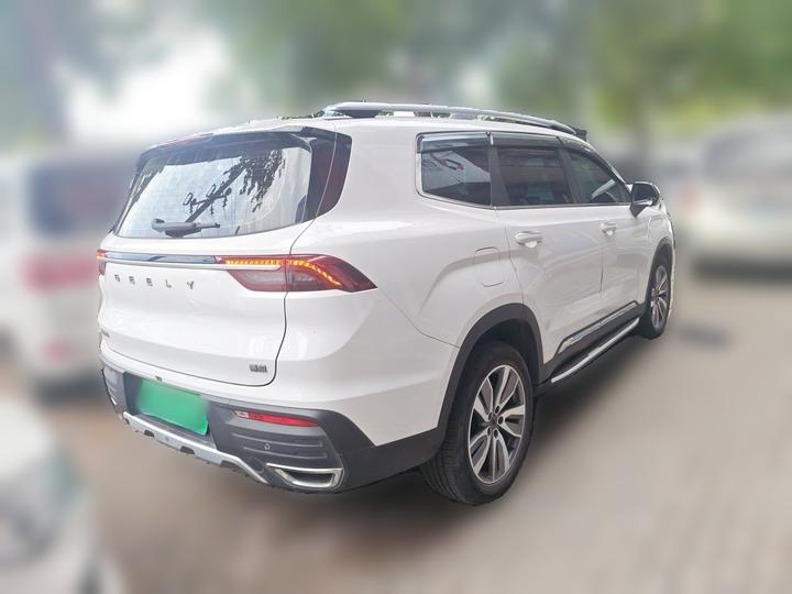 Haoyue 2022 1.8TD DCT Luxury 7-Seater photo 4